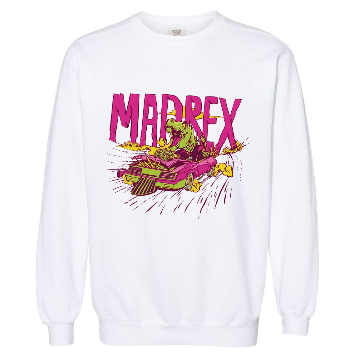 Madrex Trex Driving Garment-Dyed Sweatshirt