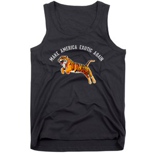 Make America Exotic Again Tank Top