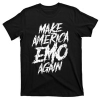 Make America Emo Again Emo Culture T-Shirt