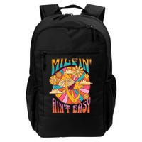 Milfin' Ain't Easy Fit Hot Mom Milf for Mother's Day Funny Daily Commute Backpack