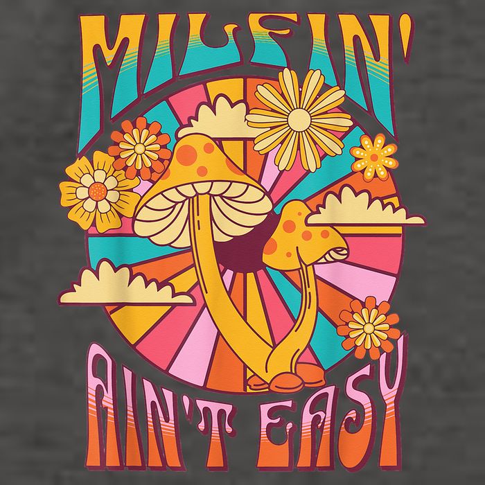 Milfin' Ain't Easy Fit Hot Mom Milf for Mother's Day Funny Vector Backpack