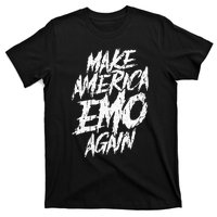 Make America Emo Again Emo Culture T-Shirt