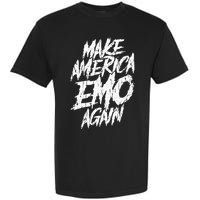 Make America Emo Again Emo Culture Garment-Dyed Heavyweight T-Shirt