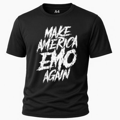 Make America Emo Again Emo Culture Performance Shirt