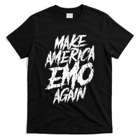 Make America Emo Again Emo Culture T-Shirt
