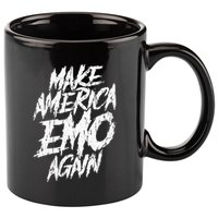 Make America Emo Again Emo Culture 11oz C Handle Ceramic Mug