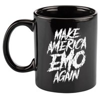 Make America Emo Again Emo Culture 11oz C Handle Ceramic Mug