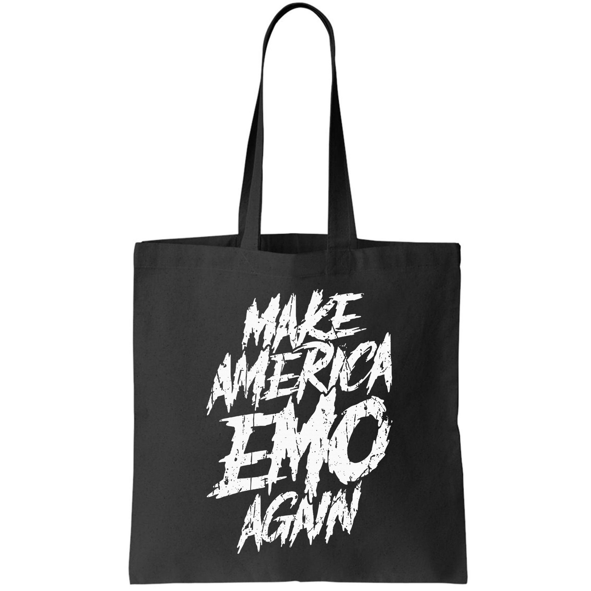 Make America Emo Again Emo Culture Bag