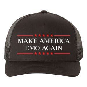 Make America Emo Again Yupoong Adult 5-Panel Trucker Hat