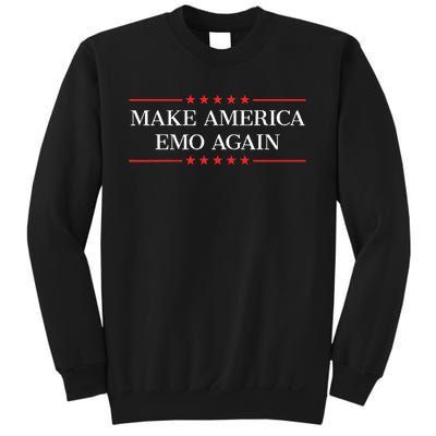 Make America Emo Again Sweatshirt