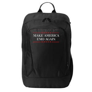 Make America Emo Again City Backpack