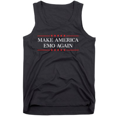 Make America Emo Again Tank Top