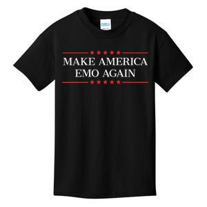 Make America Emo Again Kids T-Shirt