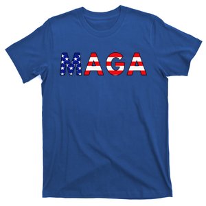 Maga American Flag T-Shirt