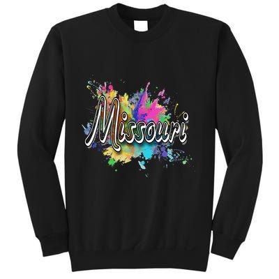 Missouri Apparel For Missouri Sweatshirt