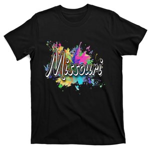 Missouri Apparel For Missouri T-Shirt