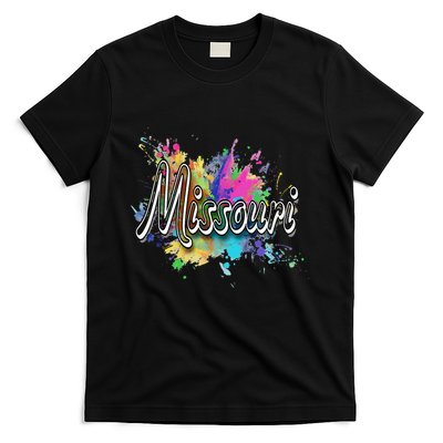 Missouri Apparel For Missouri T-Shirt