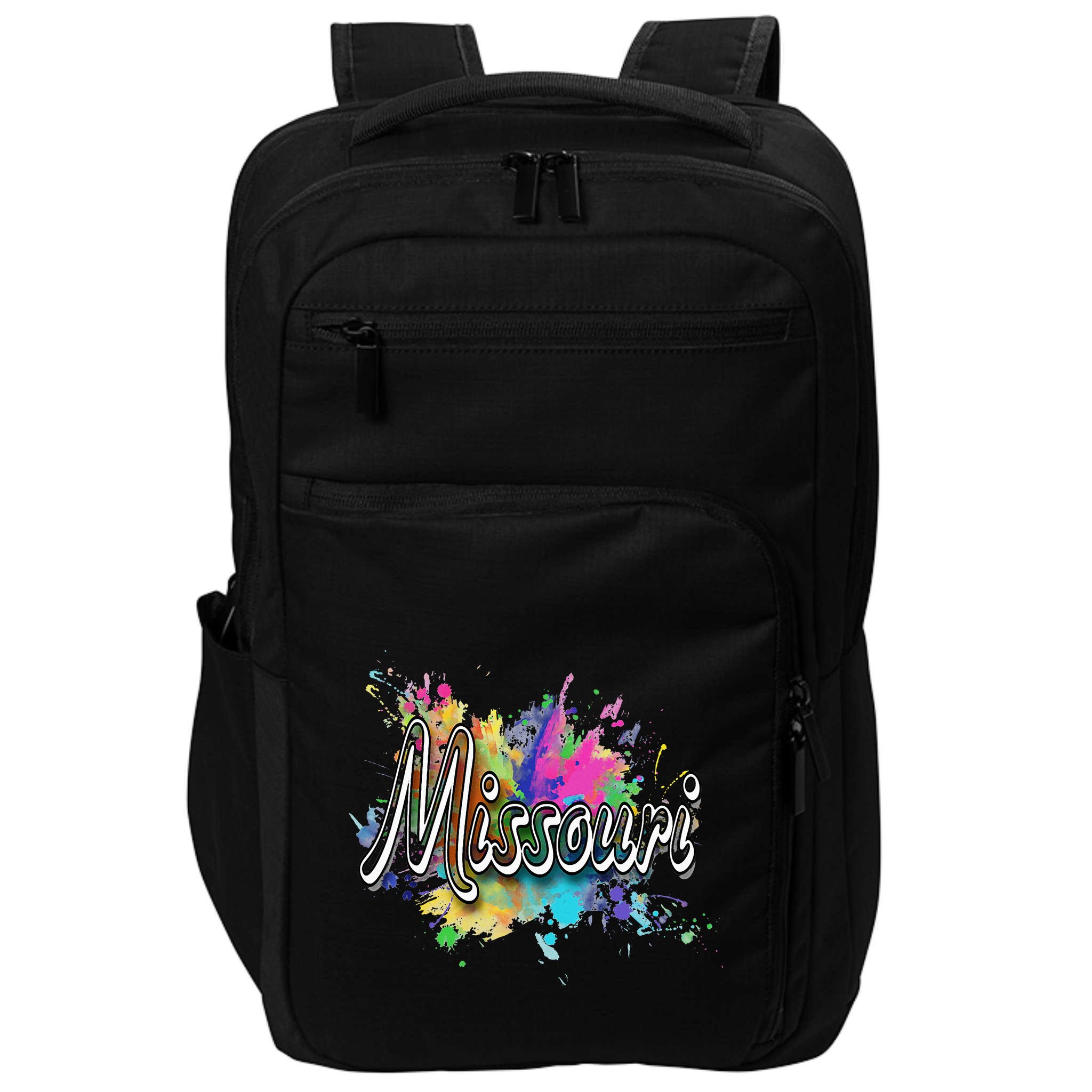 Missouri Apparel For Missouri Impact Tech Backpack