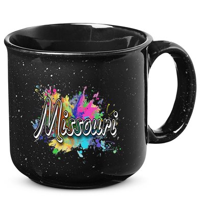 Missouri Apparel For Missouri 15oz Campfire Ceramic Mug