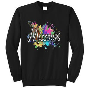 Missouri Apparel For Missouri Tall Sweatshirt