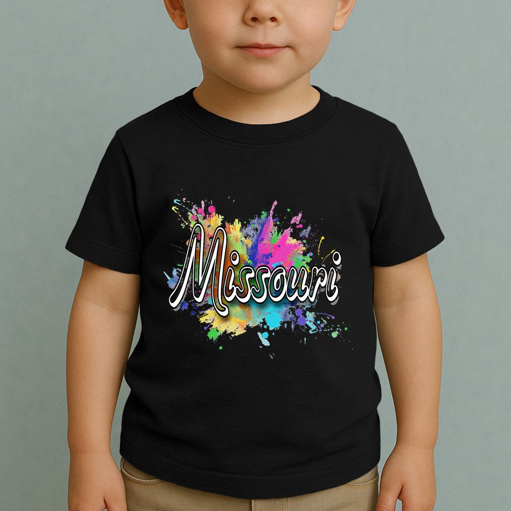 Missouri Apparel For Missouri Toddler T-Shirt