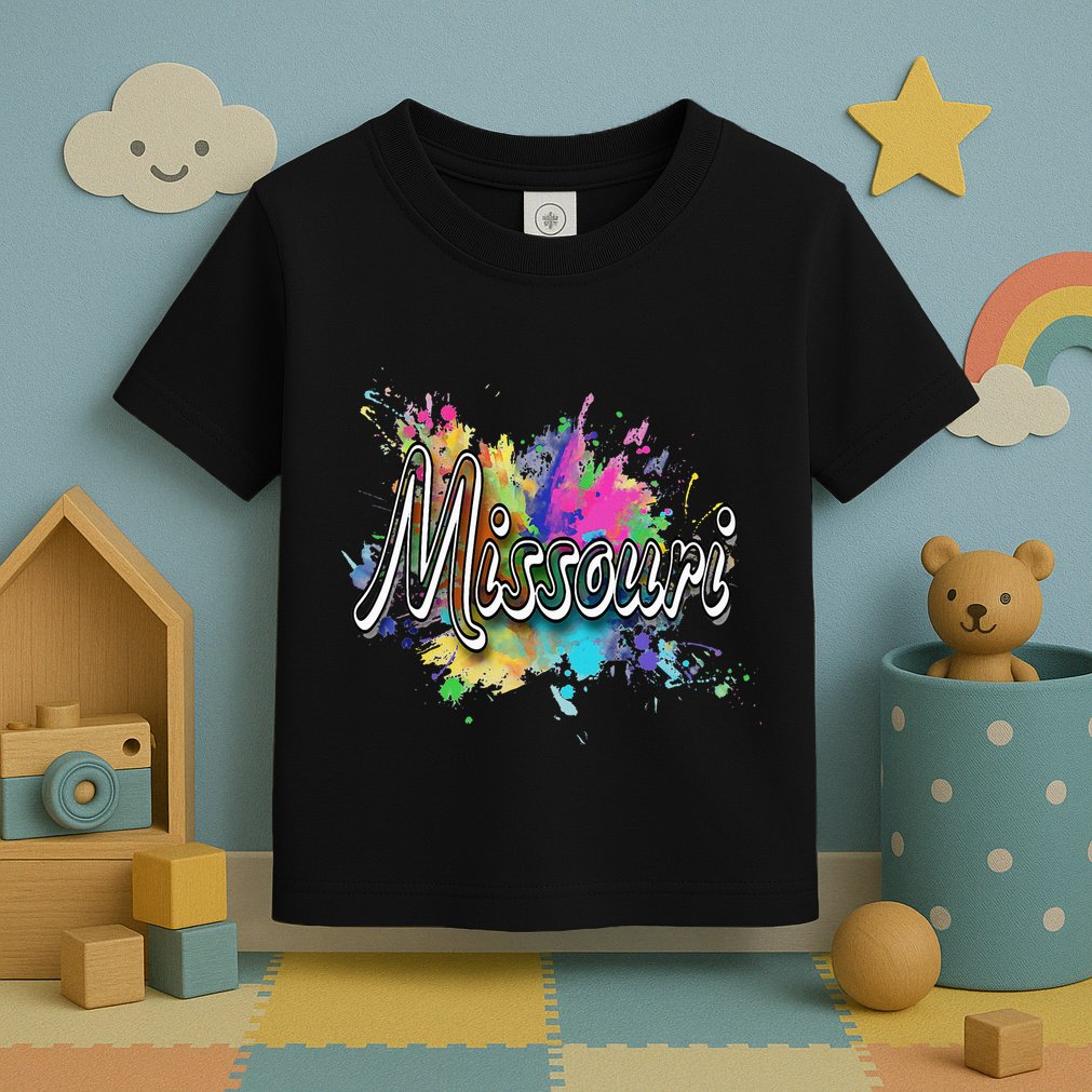Missouri Apparel For Missouri Toddler T-Shirt