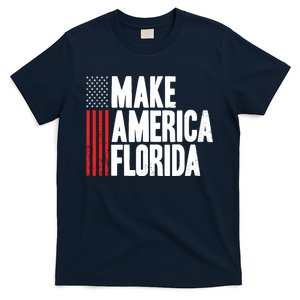 Make America Florida Presidential Election Vote T-Shirt