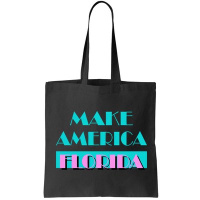 Ron Desantis 2024 Make America Florida Bag