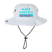 Ron Desantis 2024 Make America Florida Bucket Hat