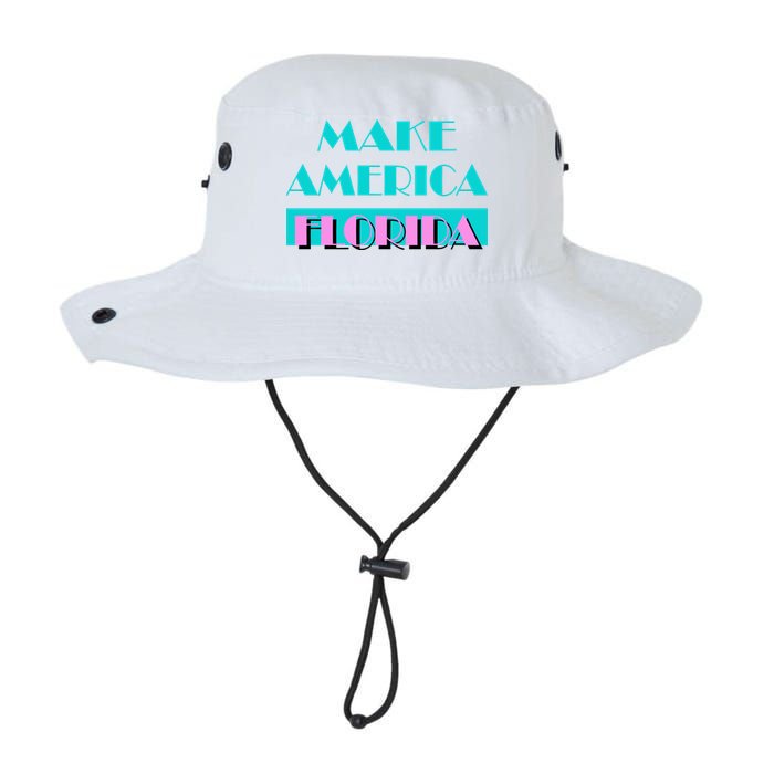 Ron Desantis 2024 Make America Florida Bucket Hat