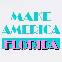 Ron Desantis 2024 Make America Florida Bucket Hat