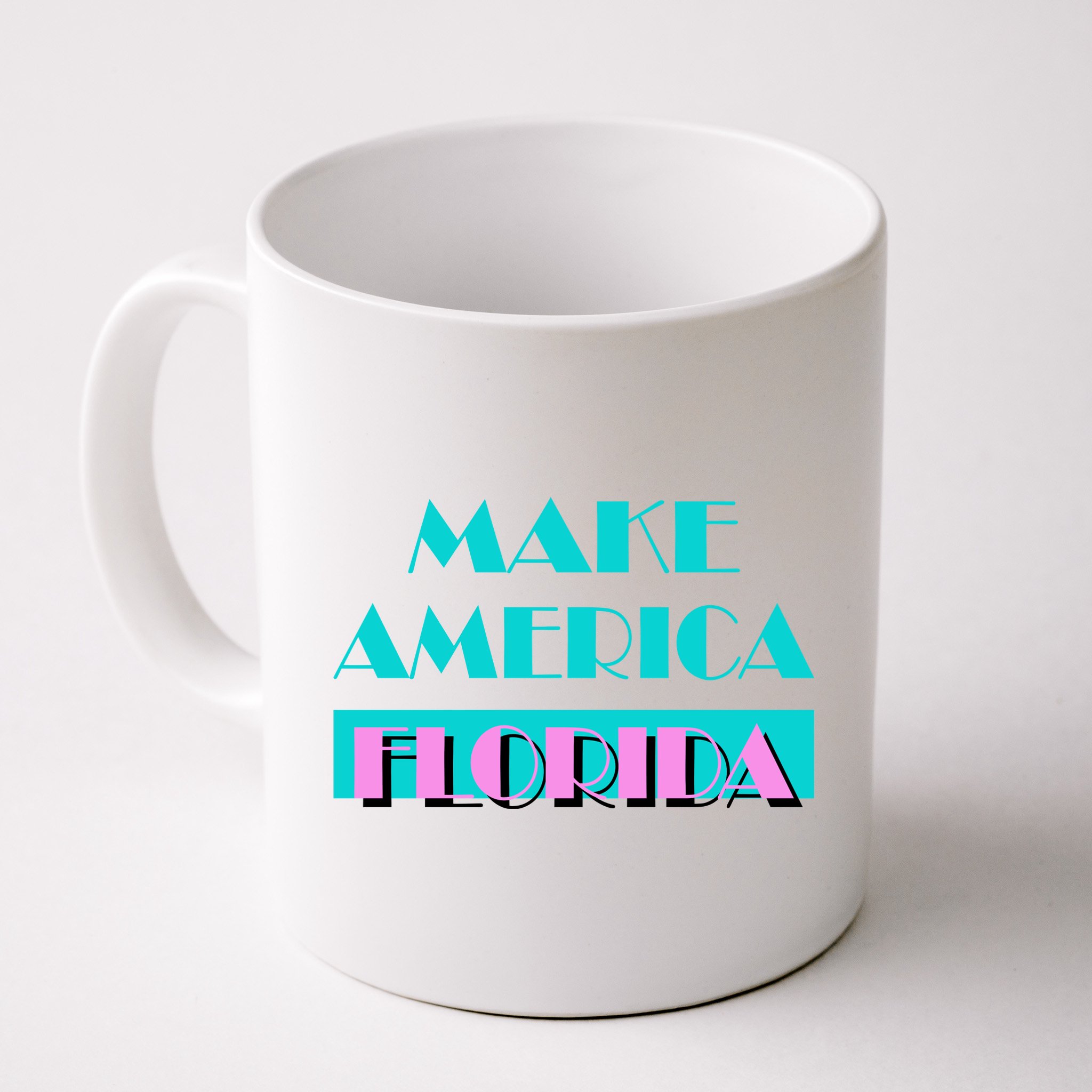 Ron Desantis 2024 Make America Florida Mug