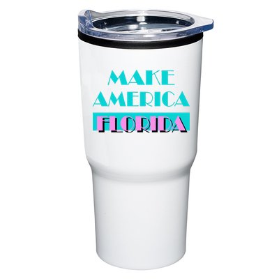 Ron Desantis 2024 Make America Florida Tumbler
