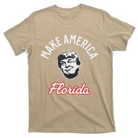 Make America Florida – Funny Political Satire Trump 2024 T-Shirt