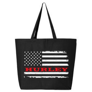 Mississippi American Flag Hurley USA Patriotic Souvenir 25L Jumbo Tote