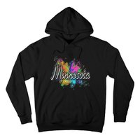 Minnesota Apparel For Men Women Hoodie