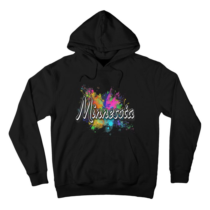 Minnesota Apparel For Men Women Hoodie