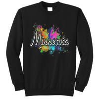 Minnesota Apparel For Men Women Sweatshirt