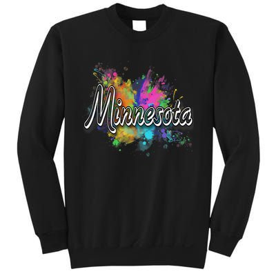 Minnesota Apparel For Men Women Sweatshirt