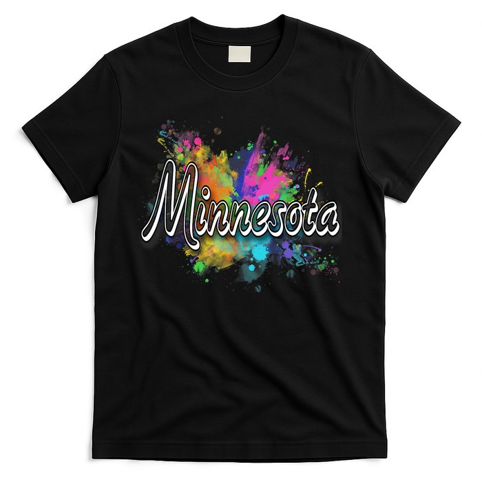 Minnesota Apparel For Men Women T-Shirt