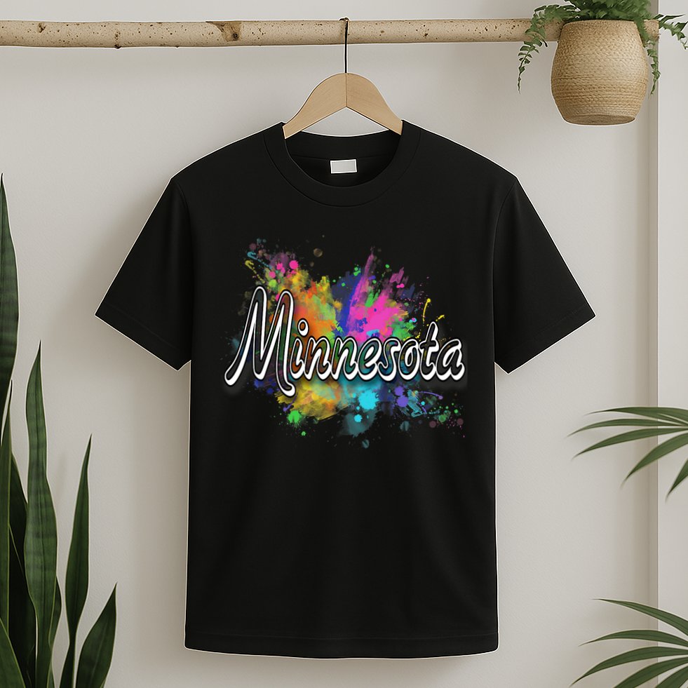 Minnesota Apparel For Men Women T-Shirt