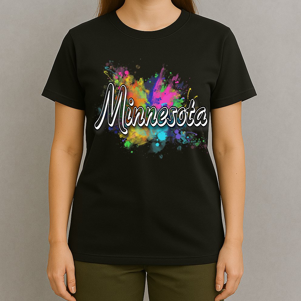 Minnesota Apparel For Men Women T-Shirt