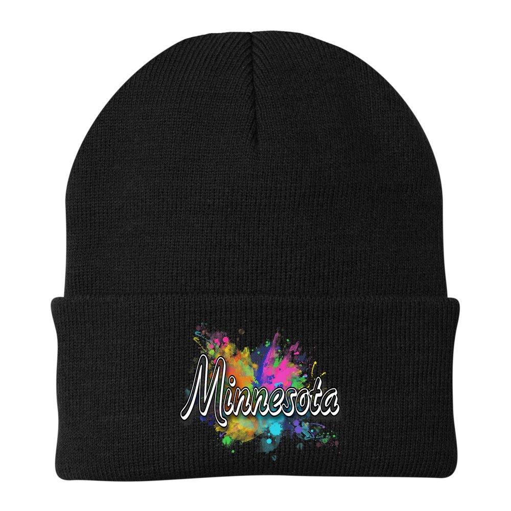 Minnesota Apparel For Men Women Beanie