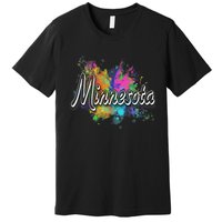 Minnesota Apparel For Men Women Premium T-Shirt