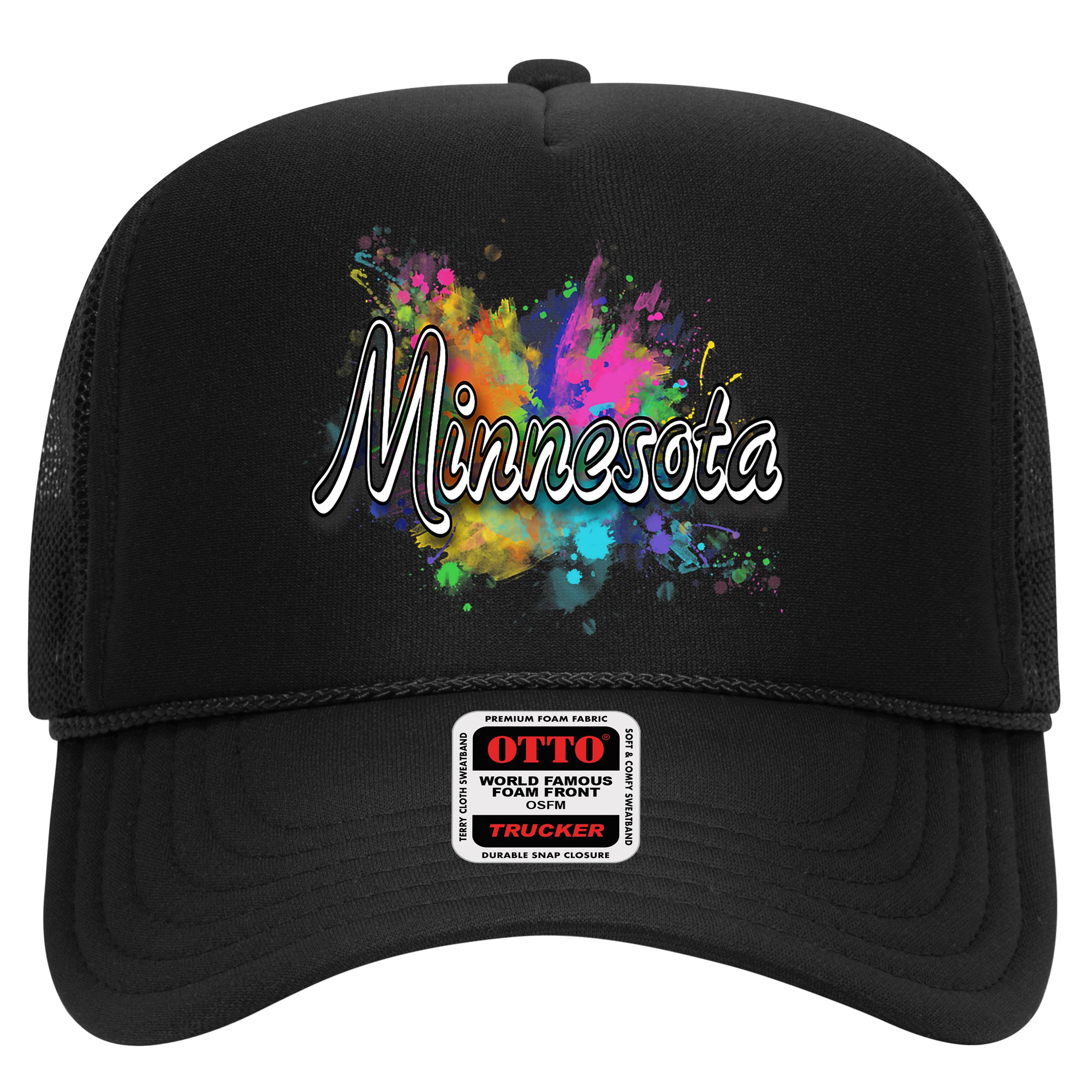 Minnesota Apparel For Men Women Hat