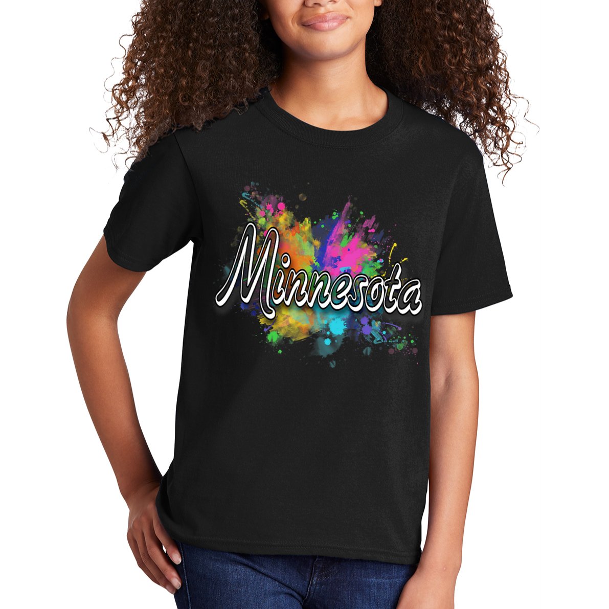 Minnesota Apparel For Men Women Kids T-Shirt