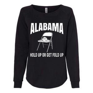 Montgomery Alabama Fiver Boat Brawl Folding Chair Womens California Wash Sweatshirt