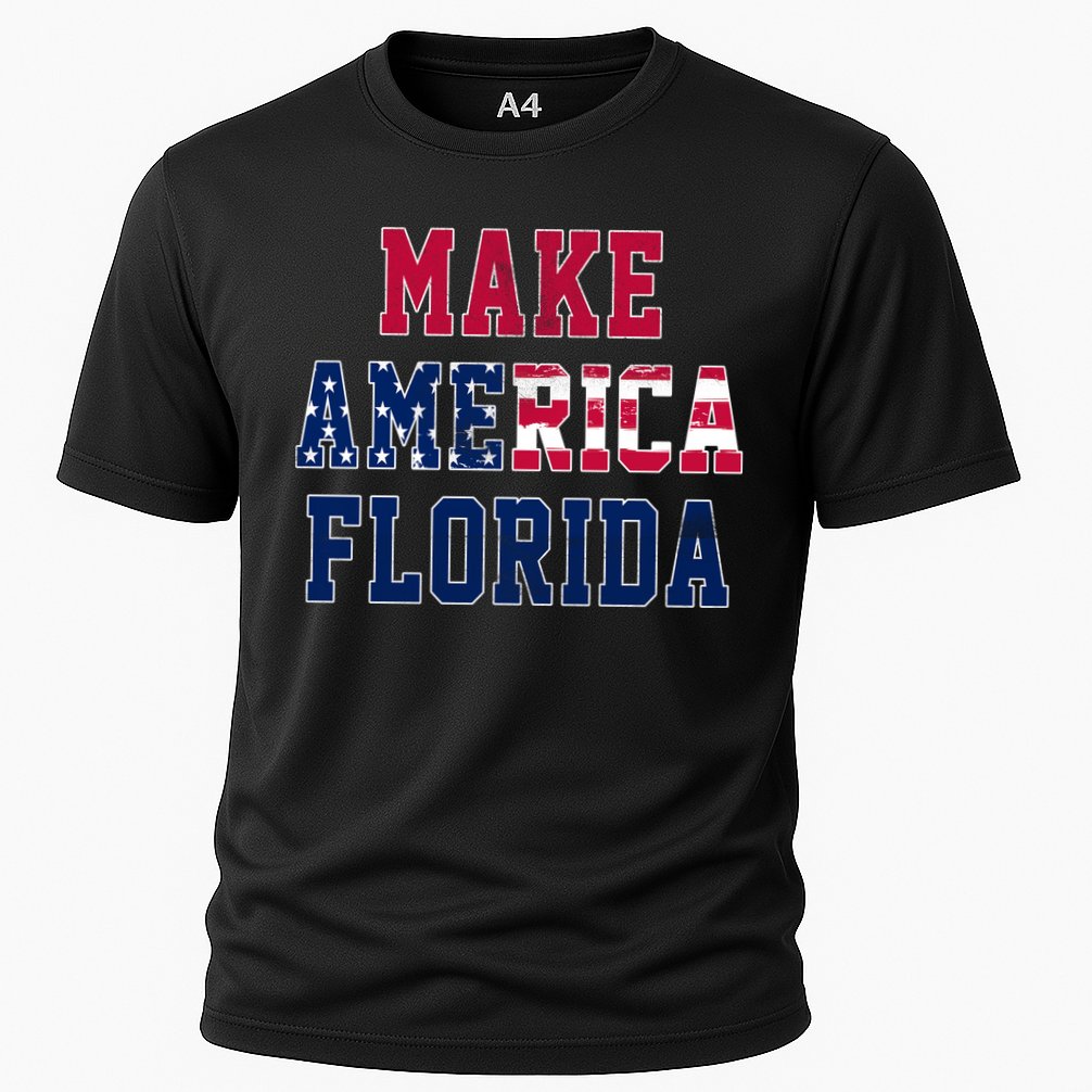 Make America Florida, Desantis 2024 Election Funny Sarcastic Performance Shirt