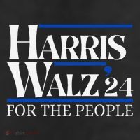 Moving America Forward With Pride And Determination Harris 7 Panel Mesh Trucker Snapback Hat