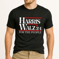Moving America Forward With Pride And Determination Harris Performance Shirt